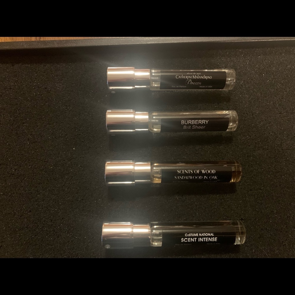RESERVED Scentbird